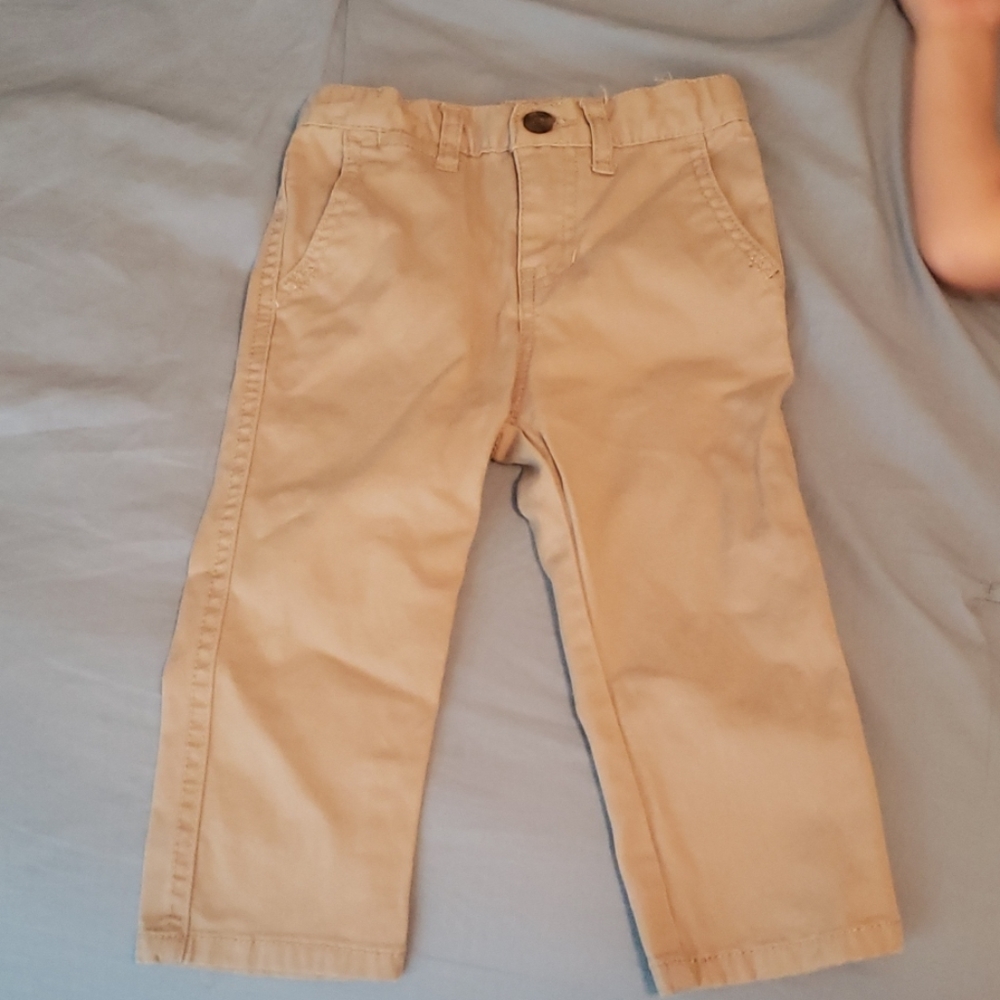 Cat & Jack toddler pants